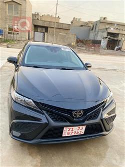 تويوتا كامري